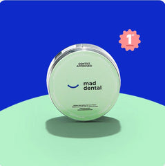 Teeth Whitening & Fresh Breath Powder