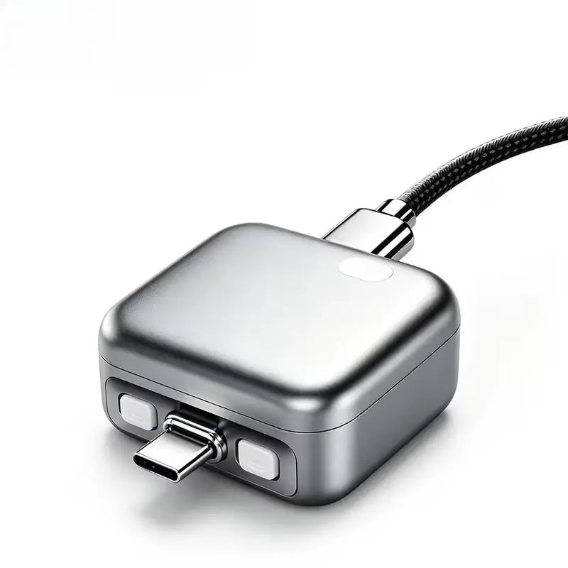 Smart Auto Disconnect Fast Charging Cable 140W