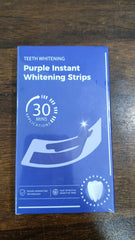 Teeth Whitening Strips – Enamel-Safe Whitening for a Brighter, More Confident Smile
