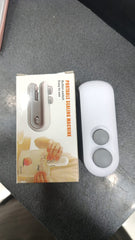 Keep Snacks Fresh & Crispy – Portable USB Heat Sealer