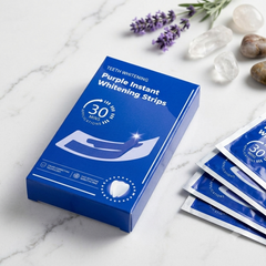 Teeth Whitening Strips – Enamel-Safe Whitening for a Brighter, More Confident Smile