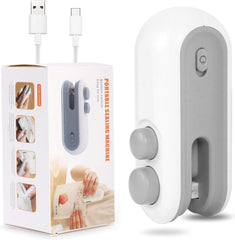 Keep Snacks Fresh & Crispy – Portable USB Heat Sealer